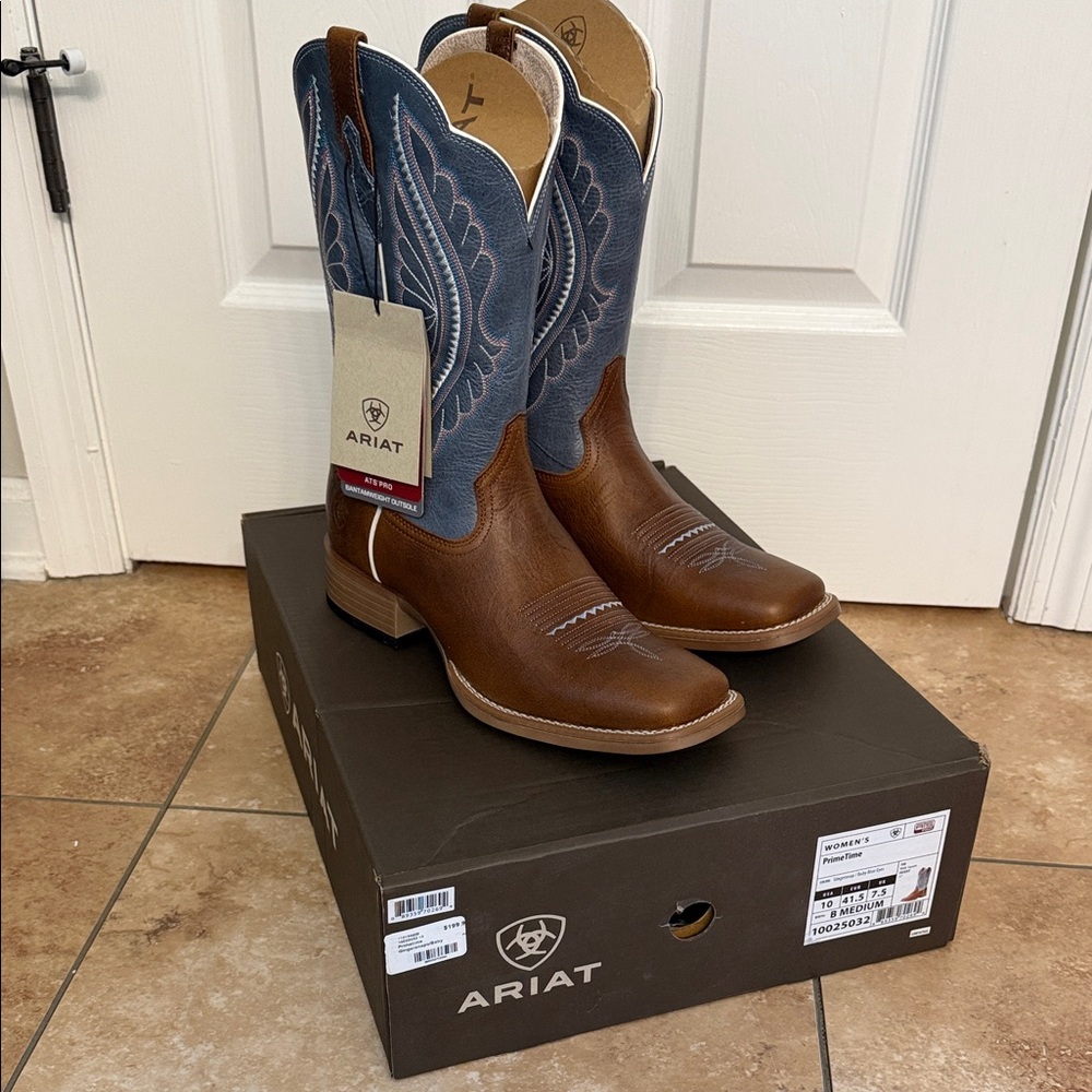 Ariat Women’s PrimeTime Western Boots